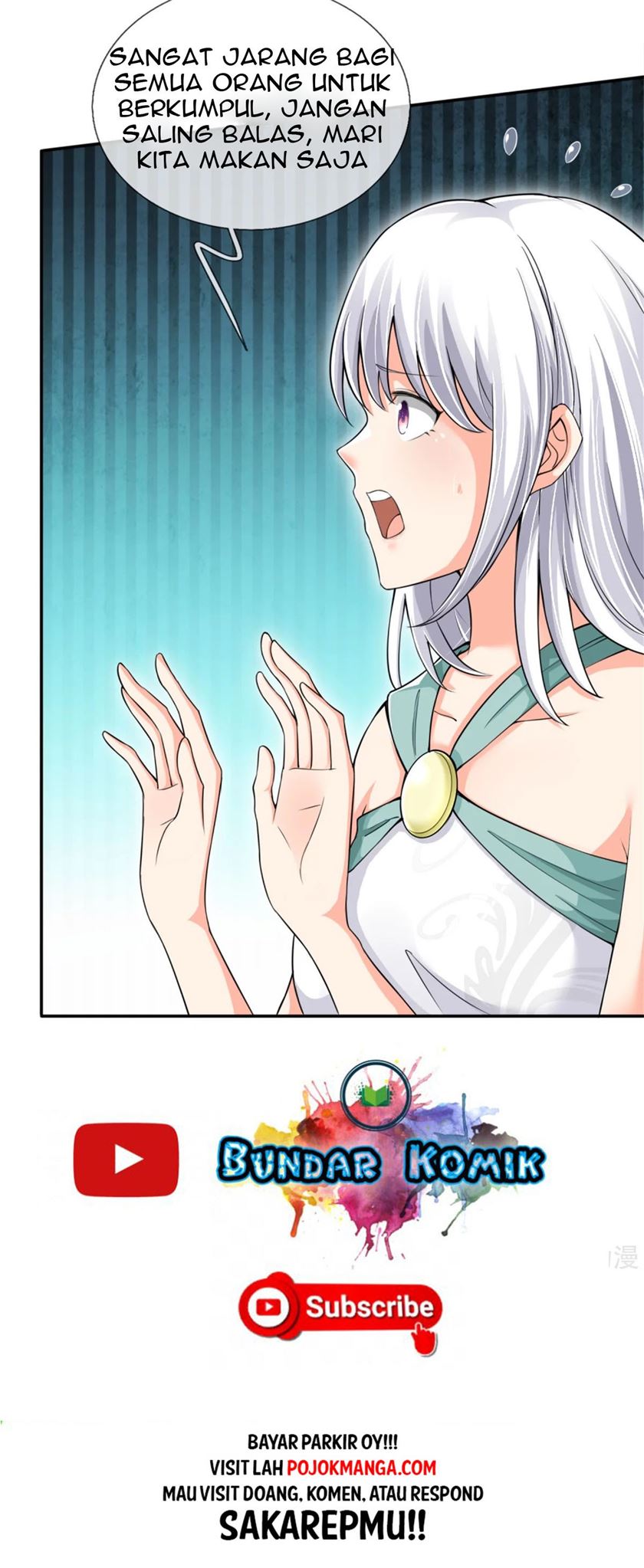 Immortal Daddy Xianzun Chapter 157 Gambar 34